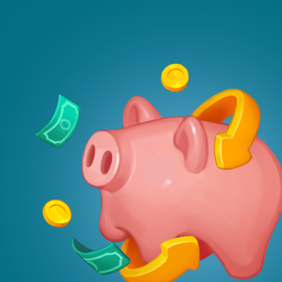 Cashback bis zu 25%